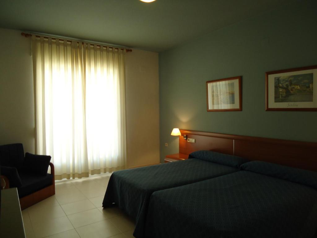 Hotel Mar Menor Сантьяго-де-ла-Рібера Номер фото